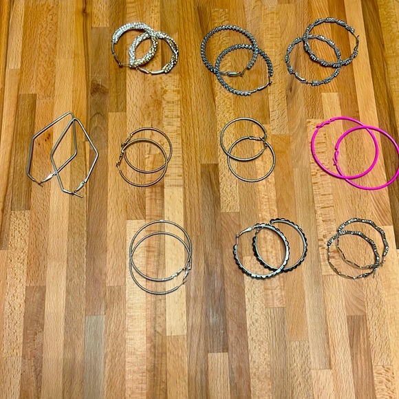 Fashion earrings - Picture 1 of 11